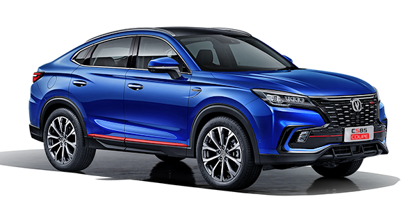 Changan CS85 Coupe